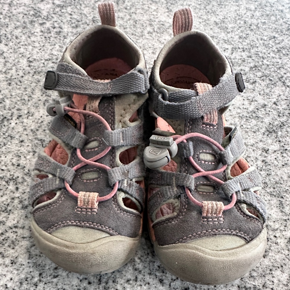 Keen Seacamp sandals